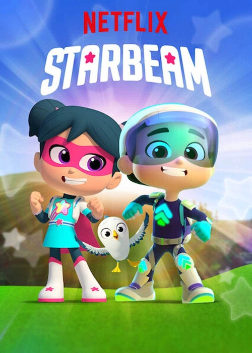 StarBeam Musim ke 3