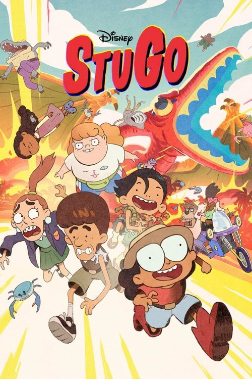 StuGo Musim ke 1
