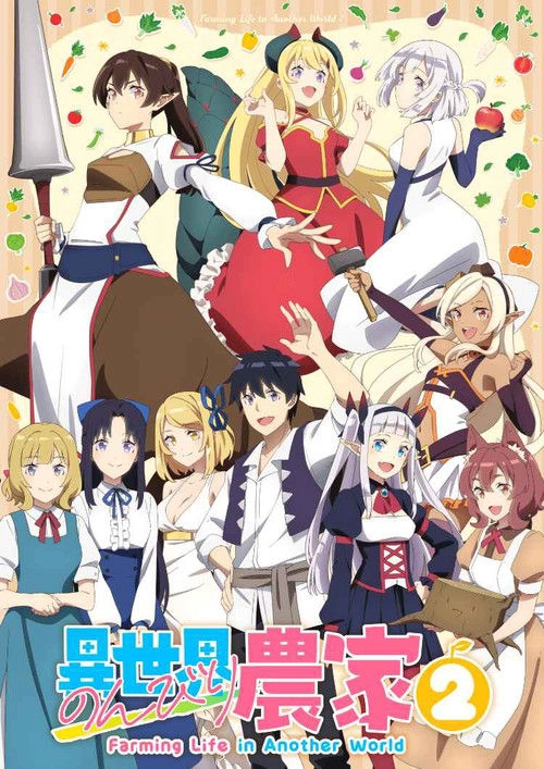Farming Life in Another World S2