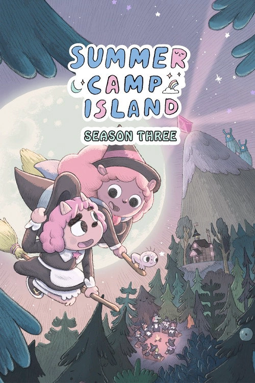 Summer Camp Island Musim ke 3
