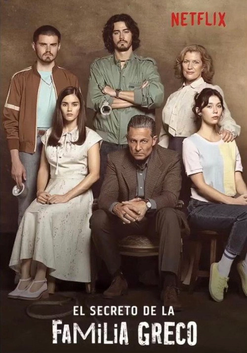 The Secret of the Greco Family S1
