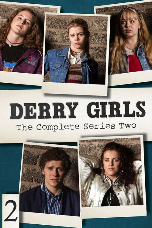 Derry Girls Series 2