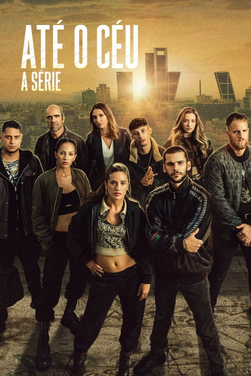 Hasta el cielo: La serie Musim ke 1