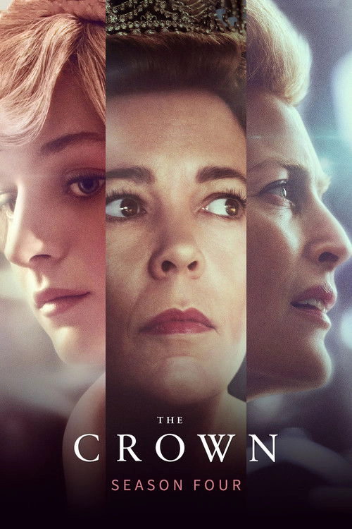 The Crown S4