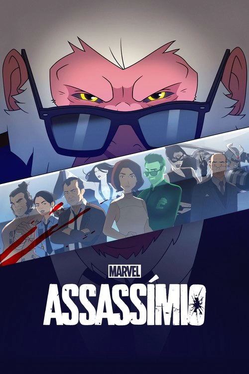Marvel's Hit-Monkey S1
