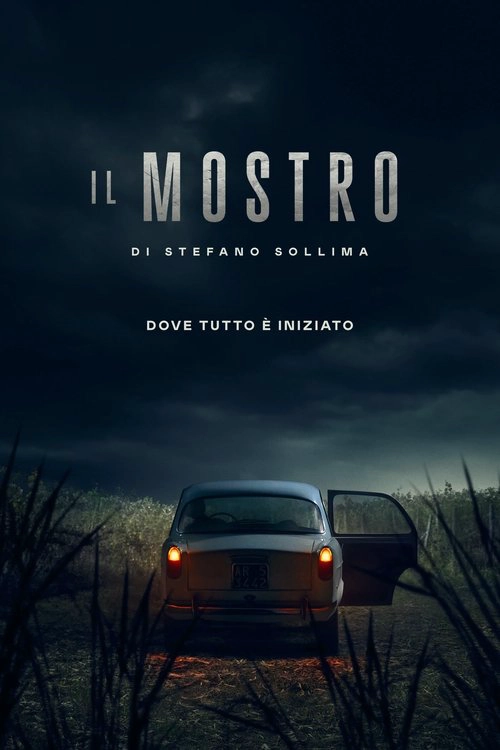 The Monster of Florence Limited Series