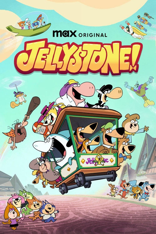 Jellystone! Musim ke 3