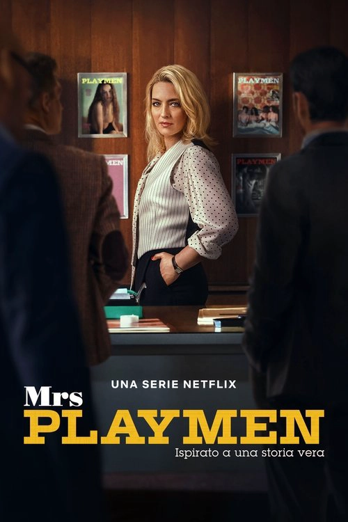 Mrs Playmen Limited Series
