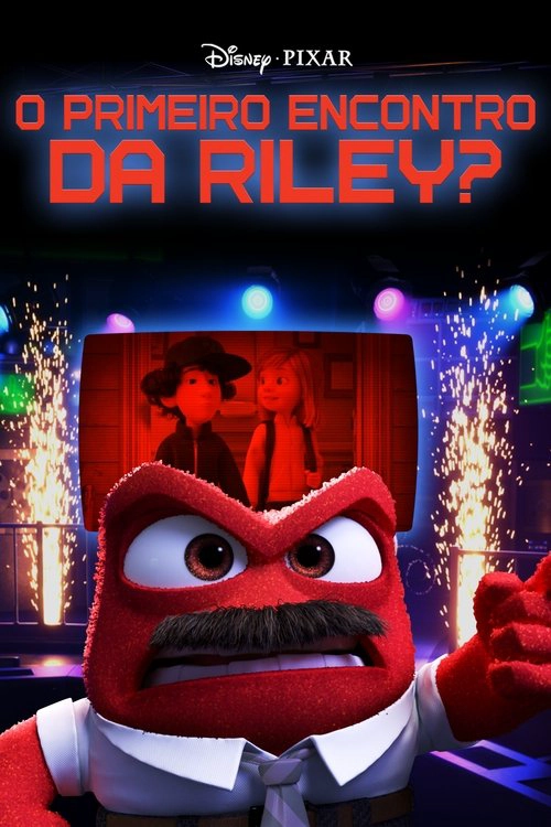 Riley's First Date?