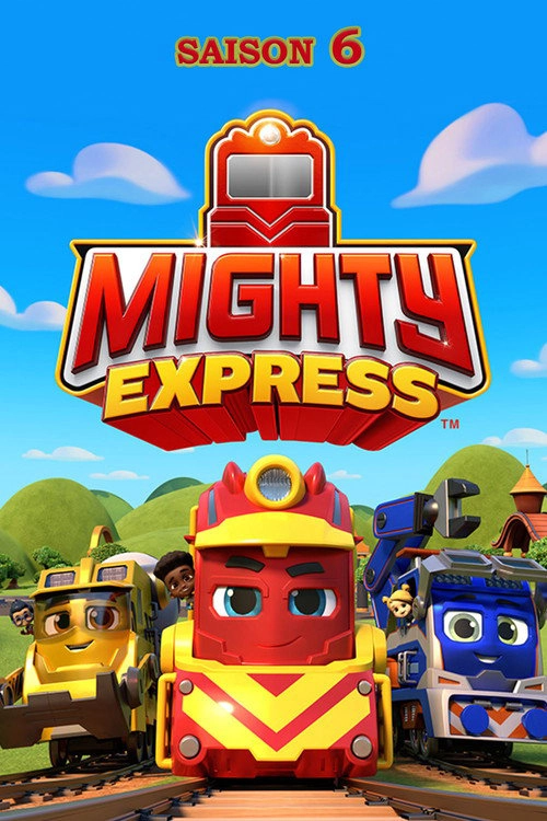 Mighty Express S6