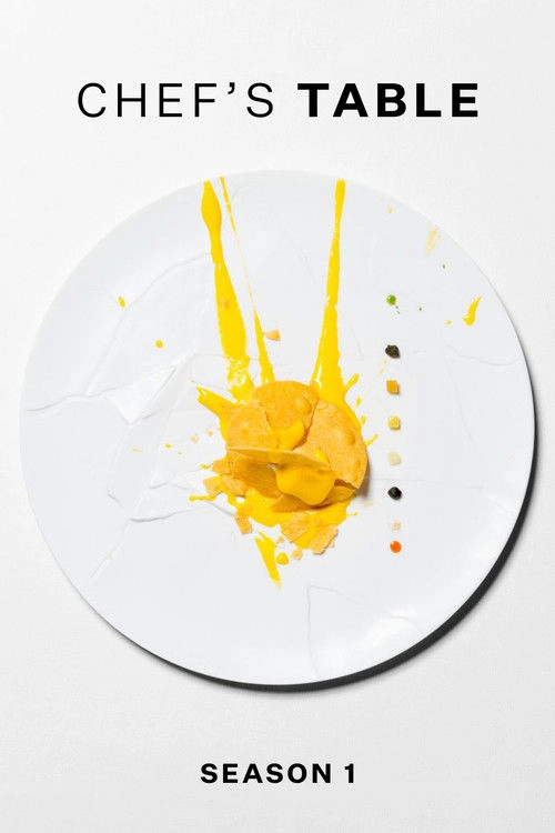 Chef's Table Volume 1