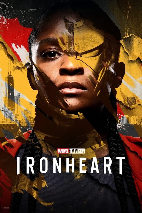 Ironheart Miniseries