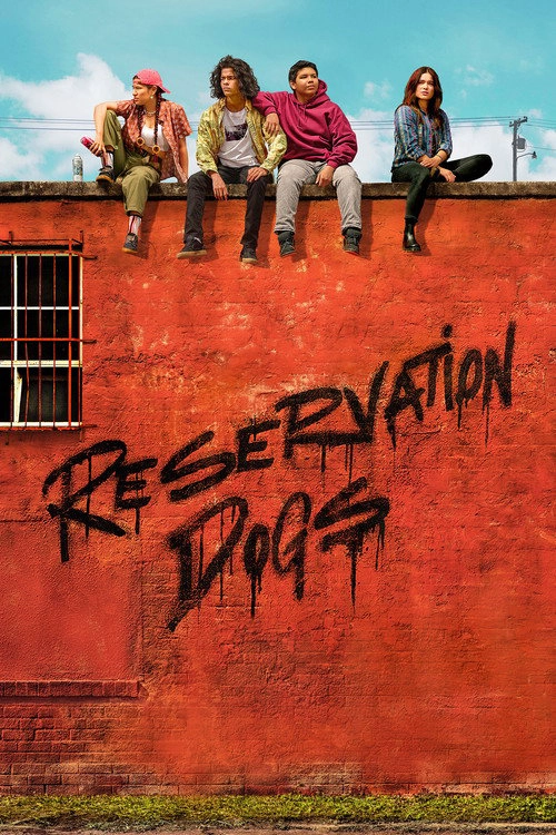 Reservation Dogs S2
