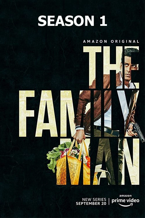 The Family Man Musim ke 1
