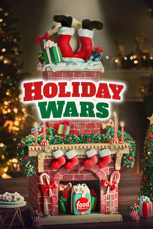 Holiday Wars S5