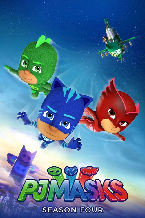 PJ Masks Musim ke 4