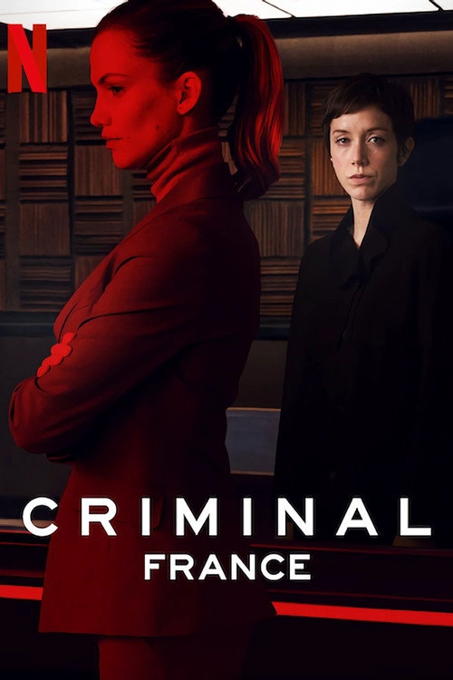 Criminal: France Limited Series