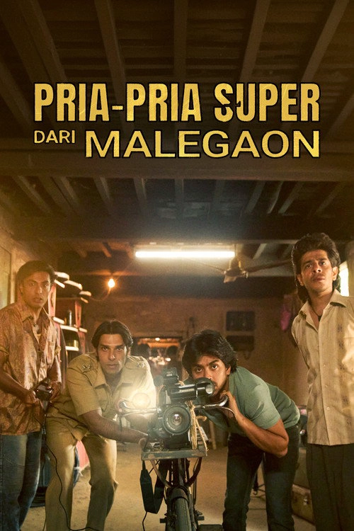 Superboys of Malegaon
