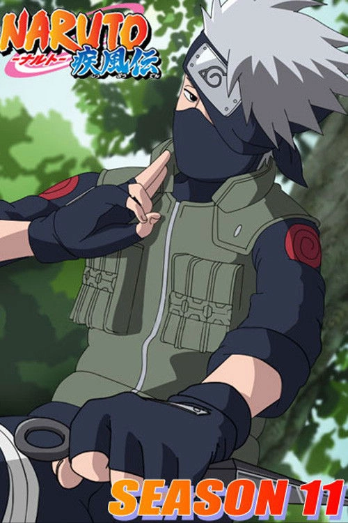 Naruto Shippūden S11 • Paradise on the Ship