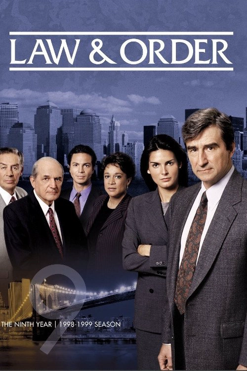 Law & Order S9