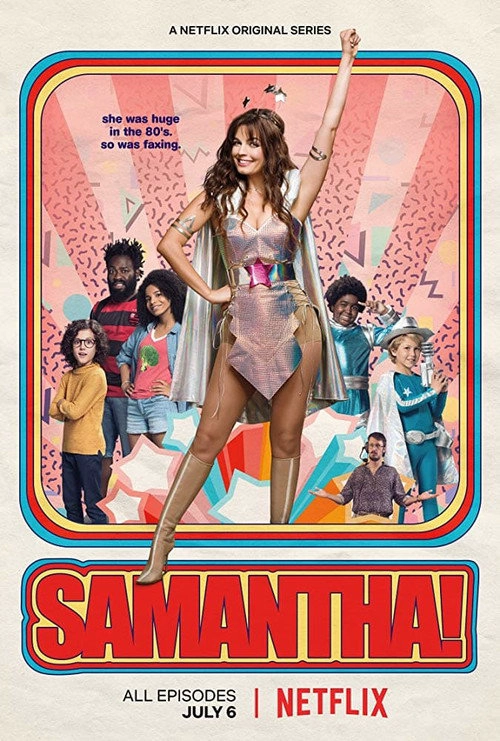 Samantha! S1