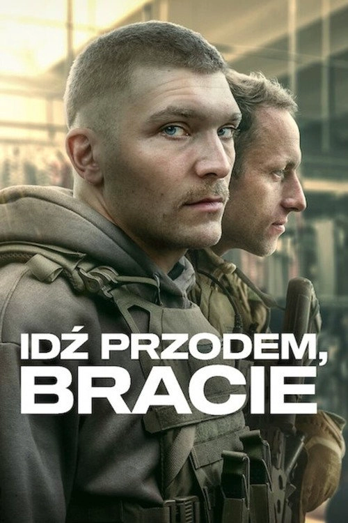 Go Ahead, Brother Limited Series