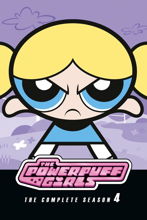 The Powerpuff Girls S4