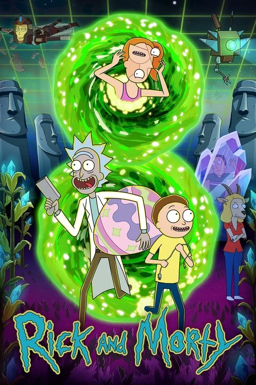 Rick and Morty Musim ke 8