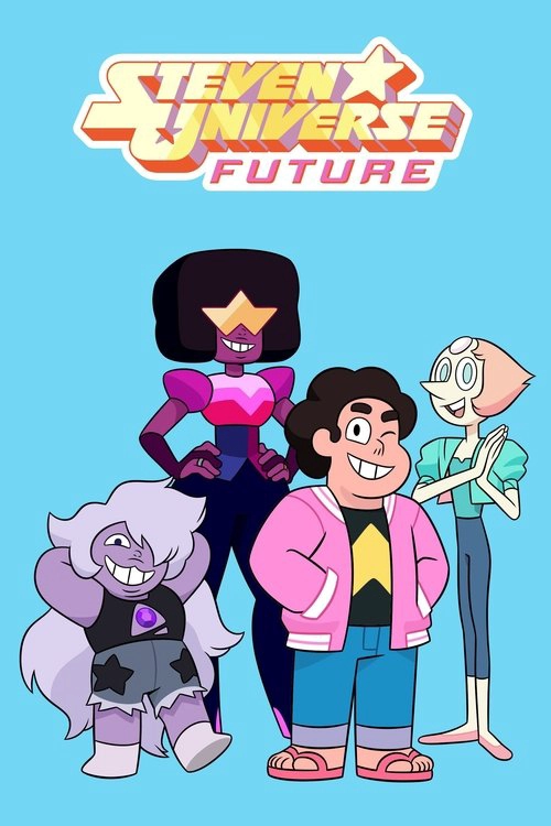 Steven Universe Future TV Mini Series