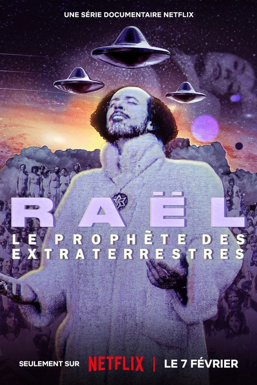 Raël: The Alien Prophet Limited Series