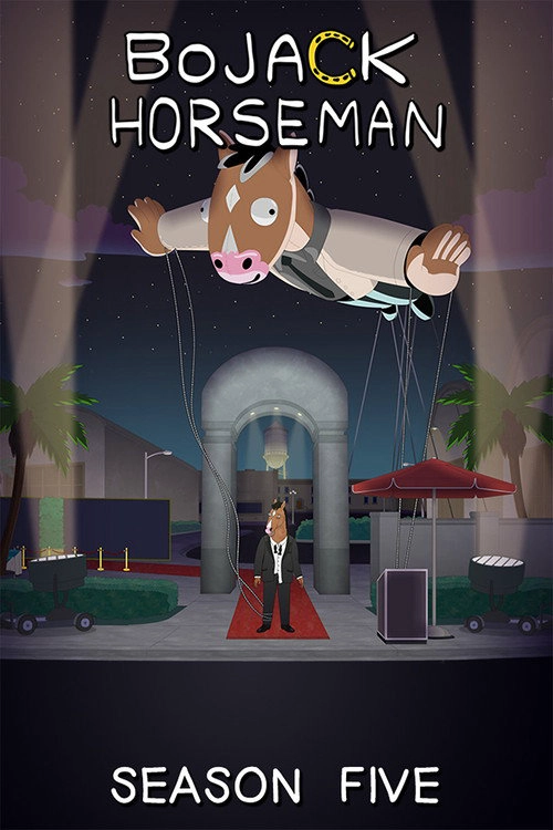 BoJack Horseman Musim ke 5