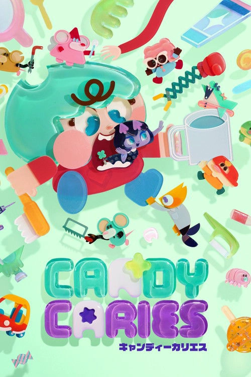 Candy Caries S1
