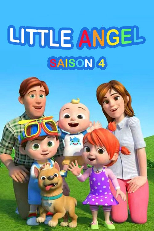 Little Angel Musim ke 4