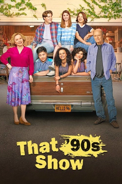 That '90s Show S2