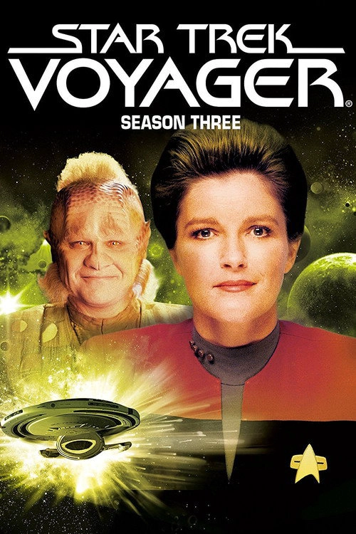 Star Trek: Voyager S3