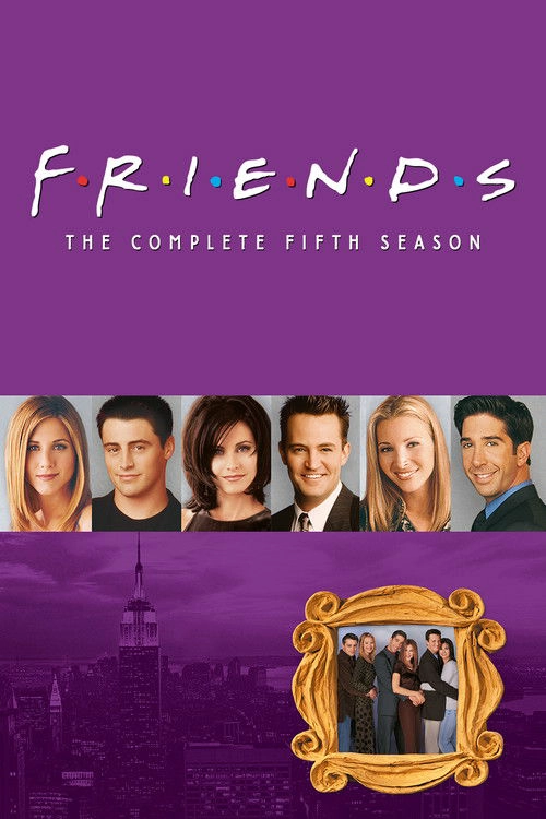 Friends S5
