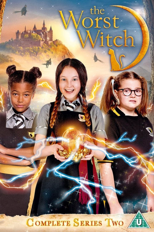 The Worst Witch S2