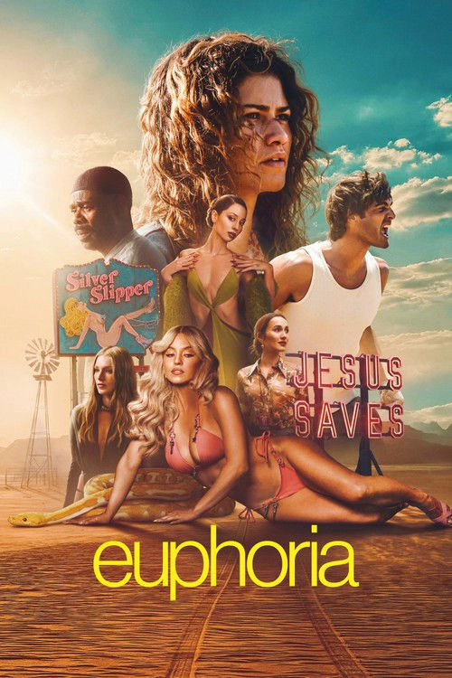 Euphoria S3