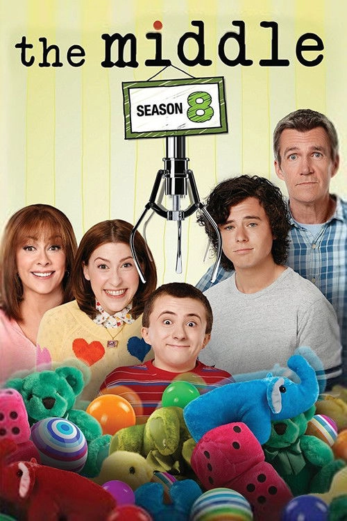 The Middle S8