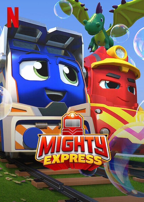 Mighty Express S4