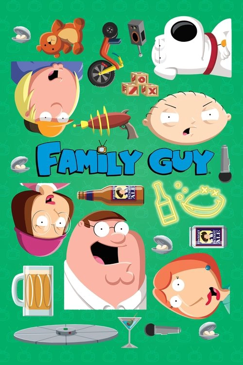 Family Guy S21