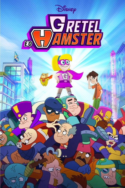 Hamster & Gretel S1