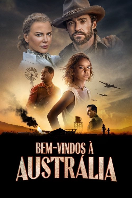 Faraway Downs Miniseries