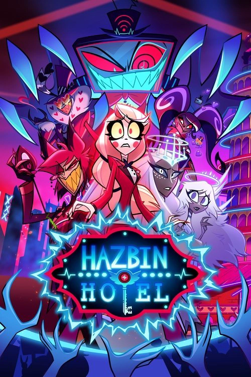 Hazbin Hotel S2