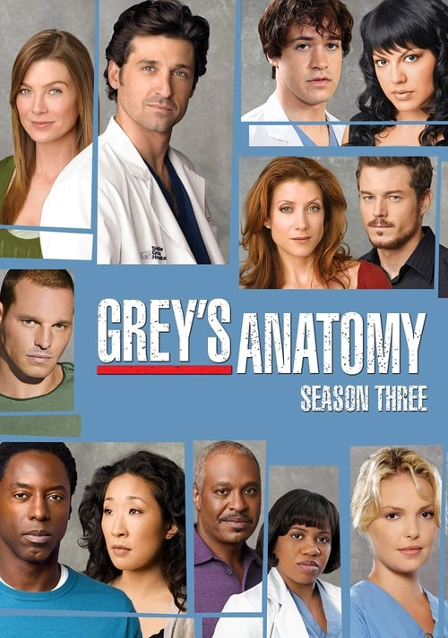 Grey's Anatomy S3