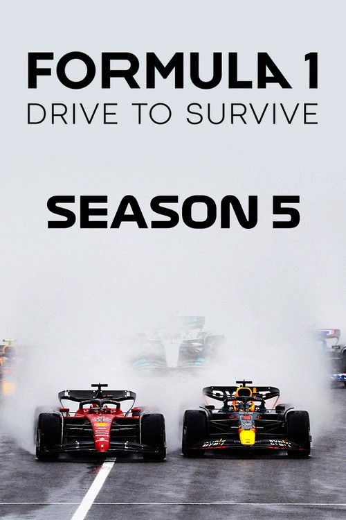 Formula 1: Drive to Survive S5