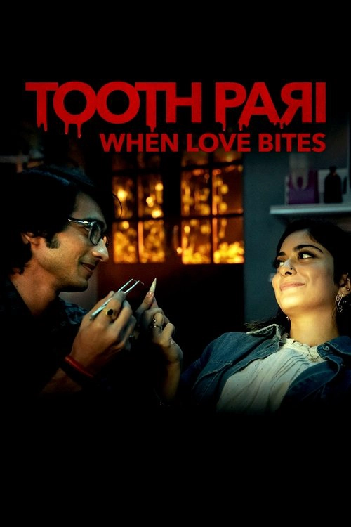 Tooth Pari: When Love Bites S1