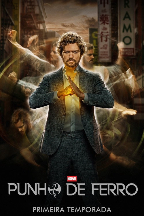 Marvel's Iron Fist S1