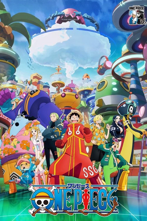 One Piece Egghead Island