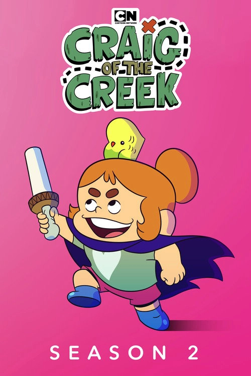 Craig of the Creek Musim ke 2